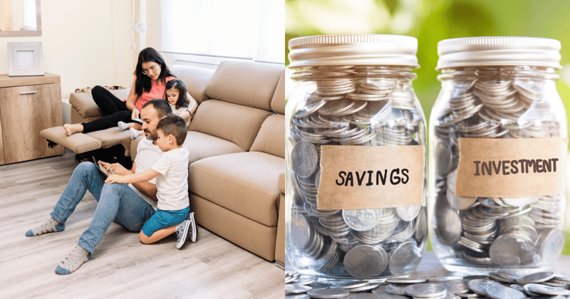 The Real Fortune: Living at Home