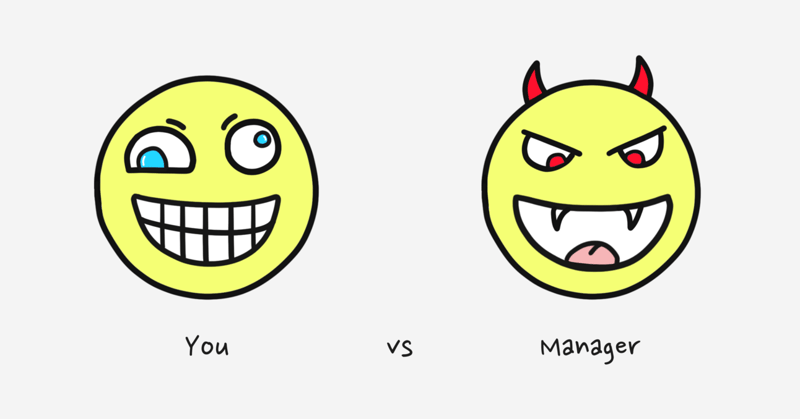 Why aren't you promoting?