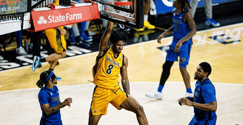 Shocker Brew 1/26: Three Straight