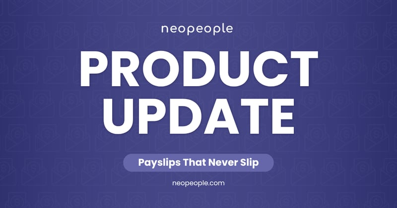 Payslips That Never Slip