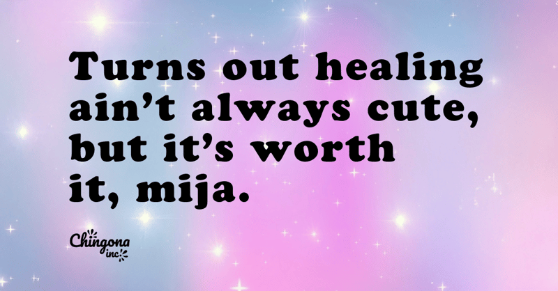 The Universe Be Testing Me...