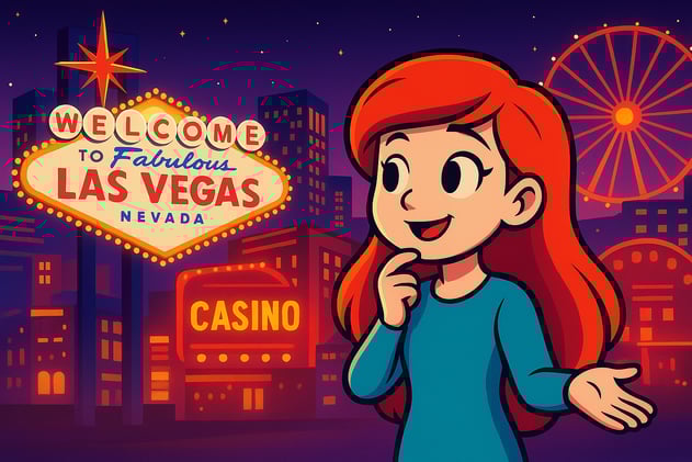 A Trip to Vegas: Every Casino on the Strip Knows Exactly Who They’re For