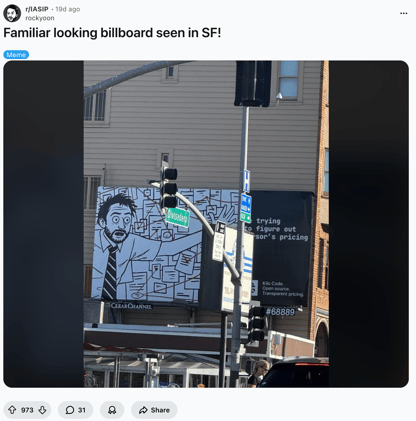 🍐#135: Kilo Code billboard campaign, and a new developer-led newsletter