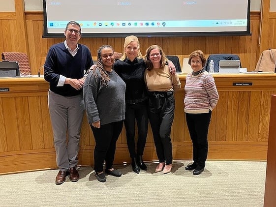 Lower Gwynedd Township mourns passing of former board chair