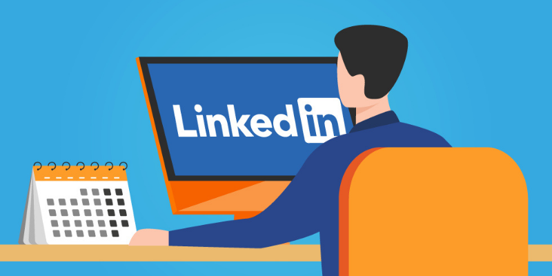 📅 Schedule LinkedIn Posts Like a Pro