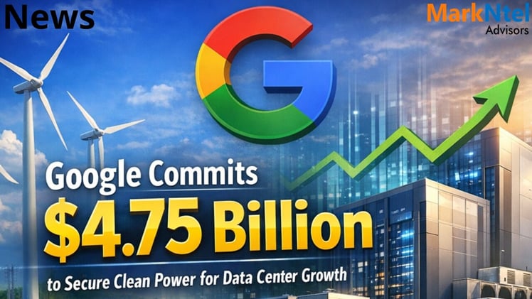 Google’s Data Center Expansion Surge