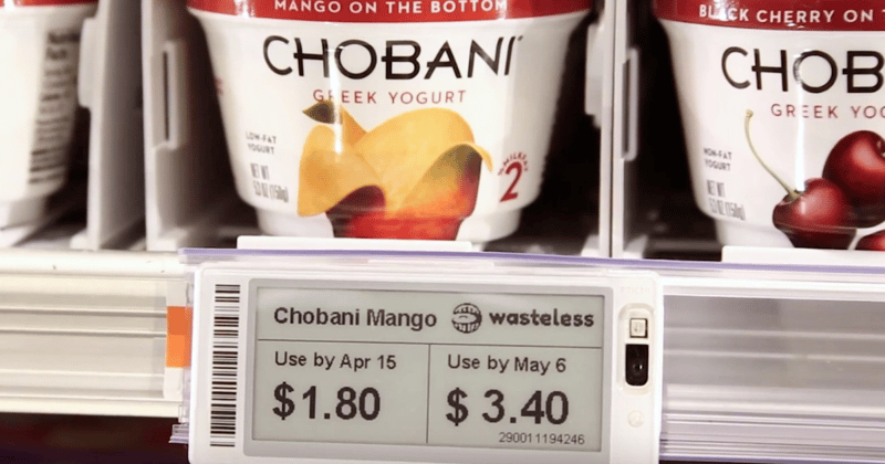 🌐 Racing the Clock: Wasteless Turns Expiring Food into Profit for Grocers Worldwide