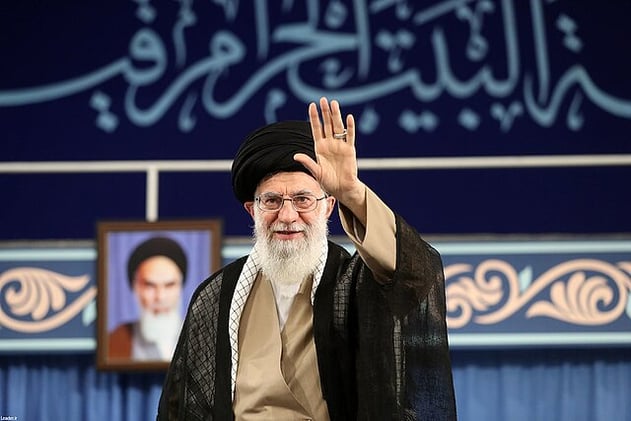 War, Fine Print & the Ghost of Khamenei