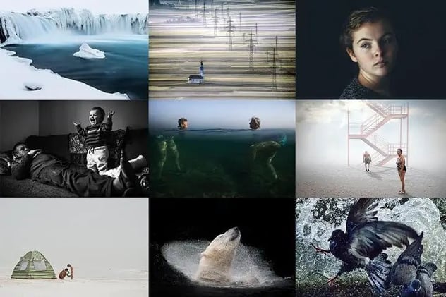 Las fotos ganadoras de los premios Sony World Photography