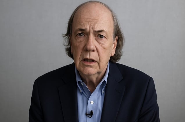 Jim Rickards Comes Clean: “I Was Dead Wrong”