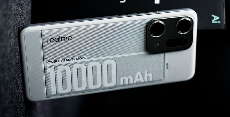 World’s first 10,000mAh smartphone could launch in 2026, and it’s not a brick