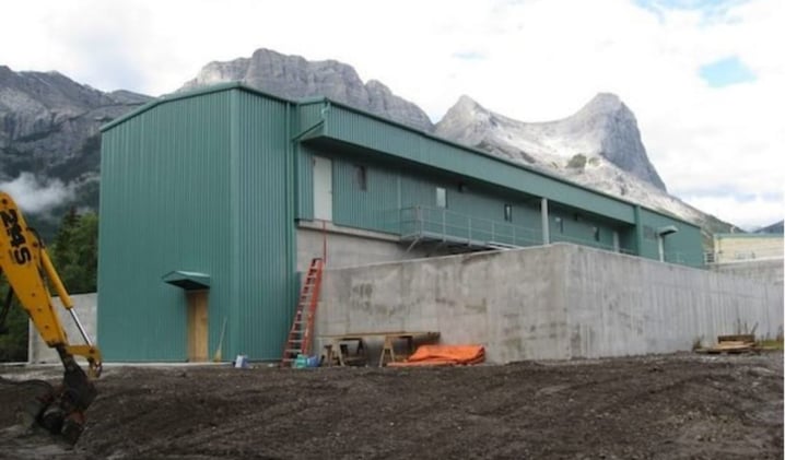 How Canmore's $67 Million Wastewater Project Just Became a $103 Million One
