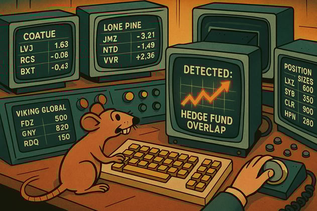 3 Hedge Funds. Same Stock. No One’s Talking About It — Yet.