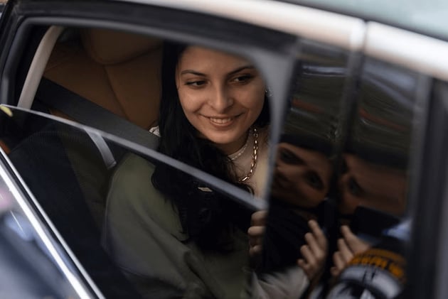 Former Hamas Hostage Daniella Gilboa Previews Song Marking One Year of Freedom