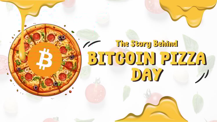 From Two Pizzas to Millions: The Wild Ride of Bitcoin Pizza Day