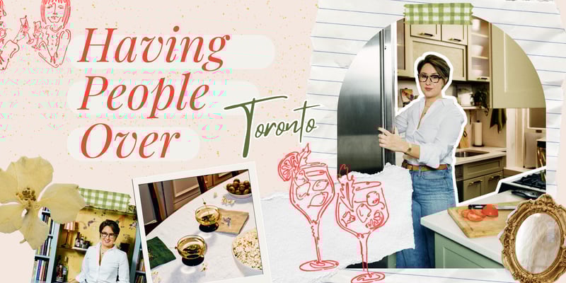 Join Chelsea For A Fabulous Party In Toronto!