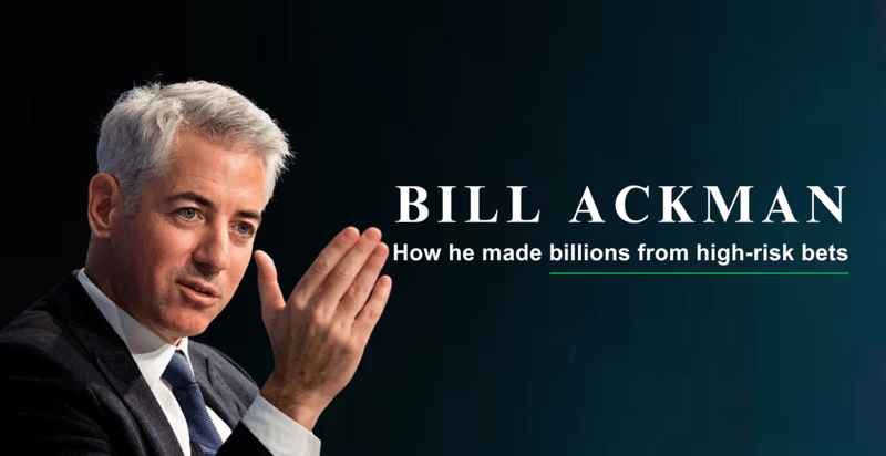 The investor that bets on market collapses