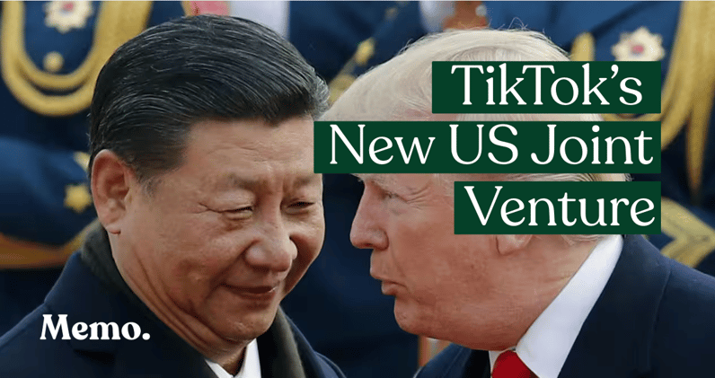 TikTok Deal Locks In US Control