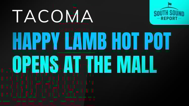 First Major Hot Pot Restaurant Opens at Tacoma Mall