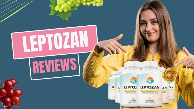 Leptozan Review: Does This Natural Weight Loss Supplement Really Work? 🌱