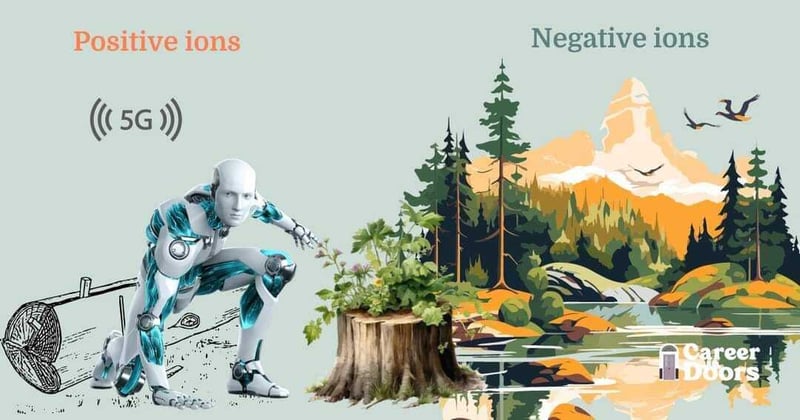 Turning negative into good therapy