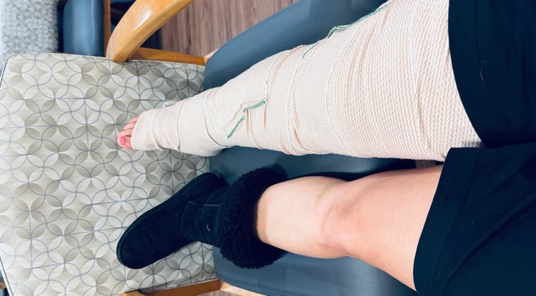 I Got Knocked Down, but I'll Get Up Again