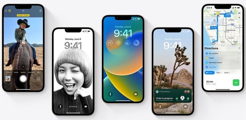 3 iOS 16 updates that affect Founders