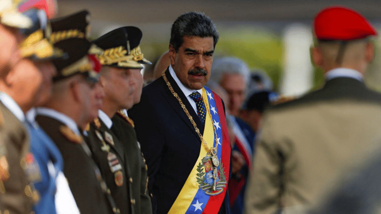 Maduro buscó pactar su huida