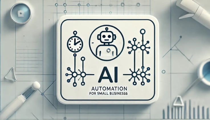 Save Time and Scale Your Small Business with AI Automation