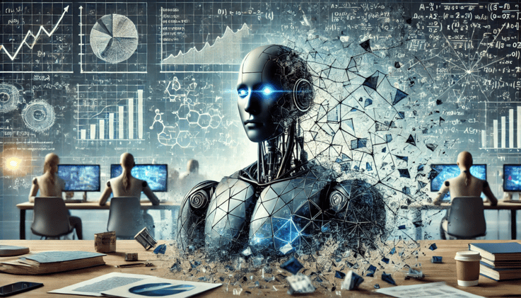How reasonable is AI's reasoning? 