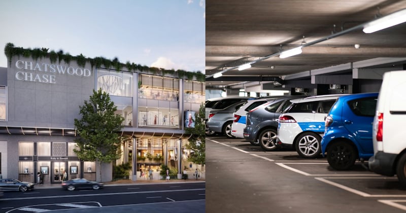 Your time starts now: Chatswood Chase shoppers will need to move fast
