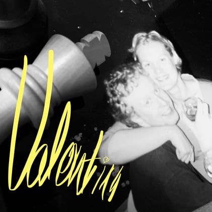 The Hong Kong Dollars – “Valentina”