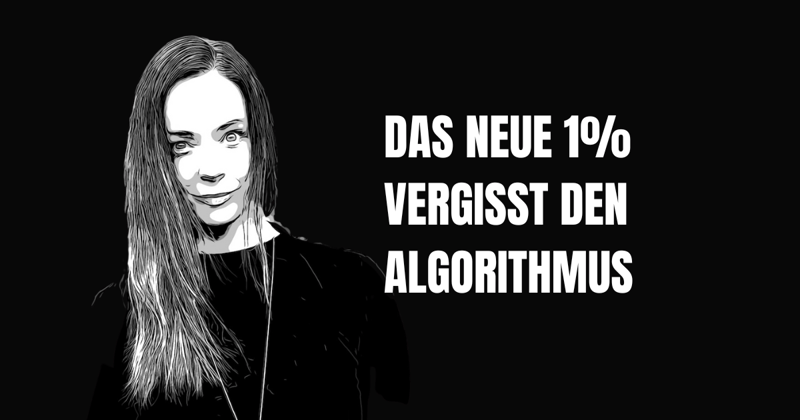 Vergiss den Algorithmus. Nutze deine Stimme (Bonus: AI Branding Coach)