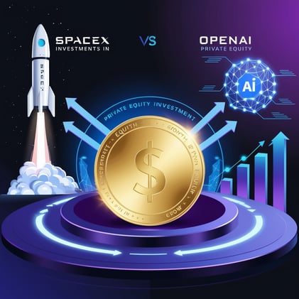 Invest Like the 1%: Access Private Shares in SpaceX, OpenAI, and More