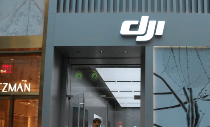 FCC bans sale of foreign drones including DJI