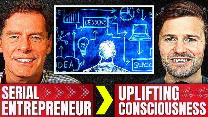 A REAL Unicorn: Leaving The Silicon Valley Elite to Serve Humanity w/ Steve Farrell