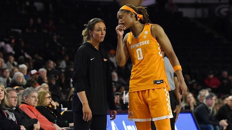 Tennessee fights for March Madness survival