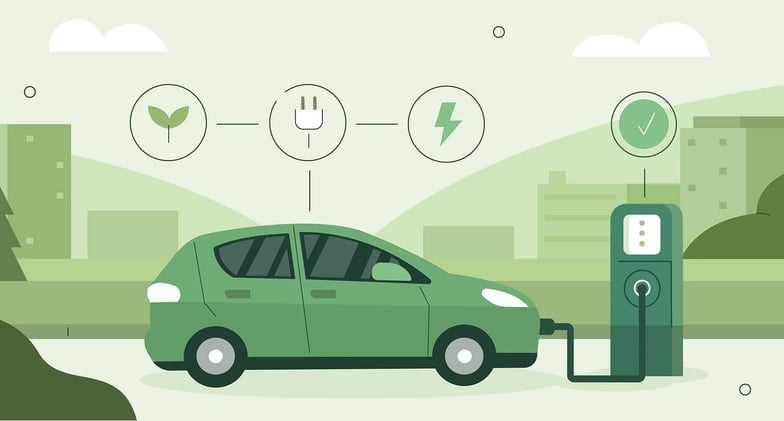 EV’s : The Eco-Friendly Transport 🌱🌱