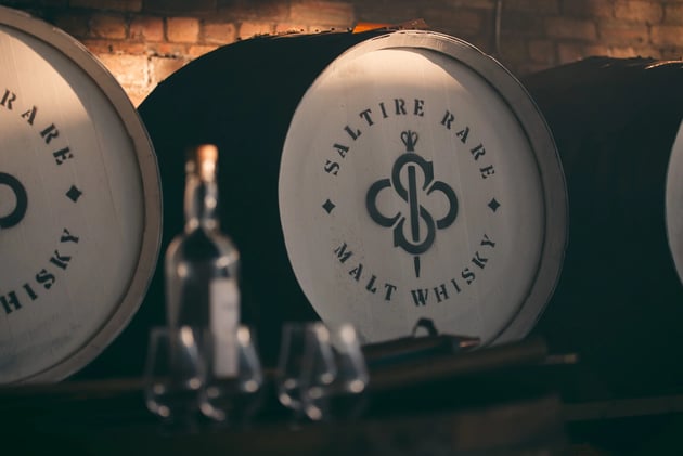 🧭 Fife Whisky Business Named Scotland's Best Newcomer