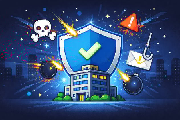 The 80/20 of SMB Cybersecurity: What Actually Matters