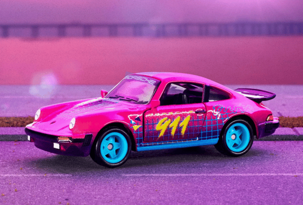 🚨Drop Alert: Matchbox ’80 Porsche 911 Turbo