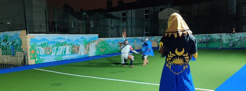 'Tis Dun in Mara - January '26