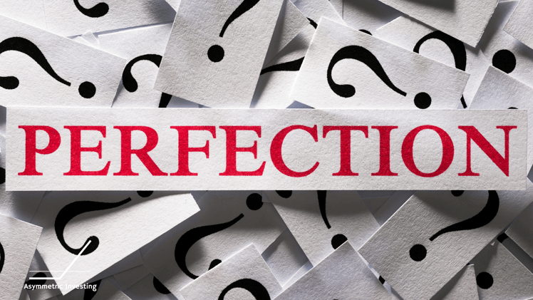 Priced For Perfection
