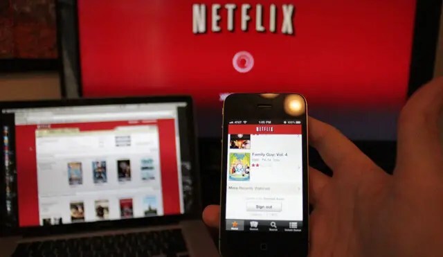 Aunque no sea legal, todo el mundo comparte su contraseña de Netflix