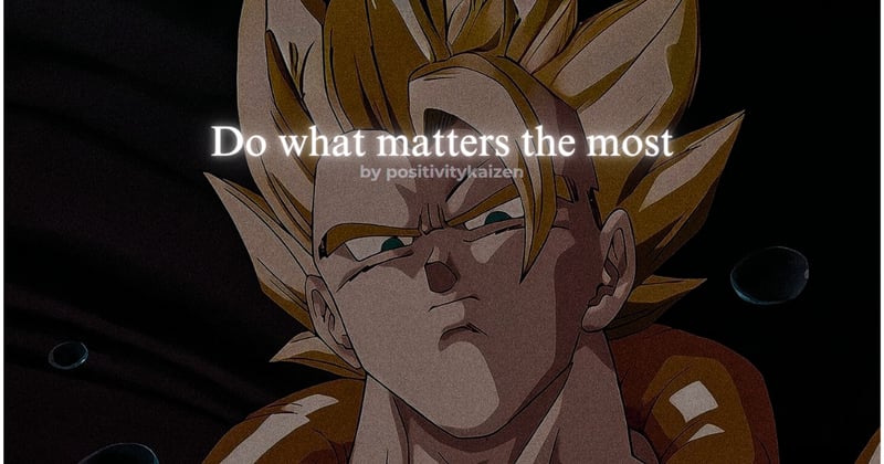 What Most People Get Wrong About Self-Improvement
