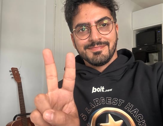 I joined the world’s largest hackathon last month. Here’s what happened.