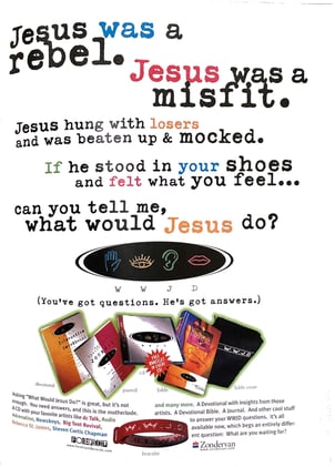 Song of the Cebu - What Would Jesus Do?
