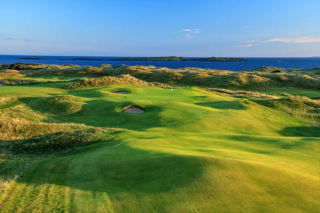⛳️ The Open Championship - Bet The Number Breakdown