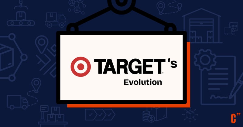 How Target Is Rebuilding Its Supply Chain