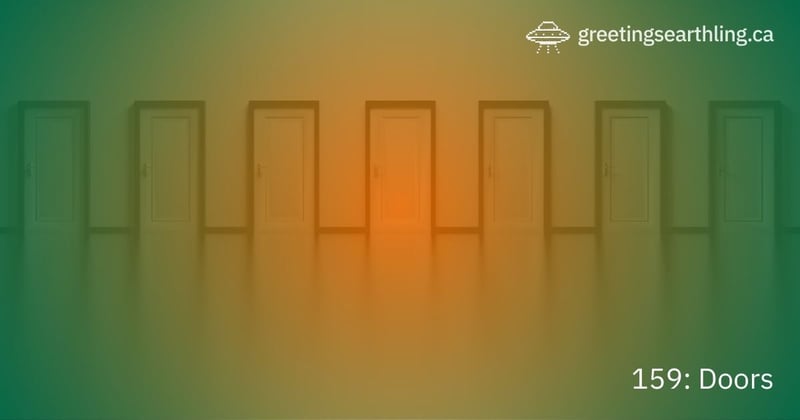 Transmission 159: Doors